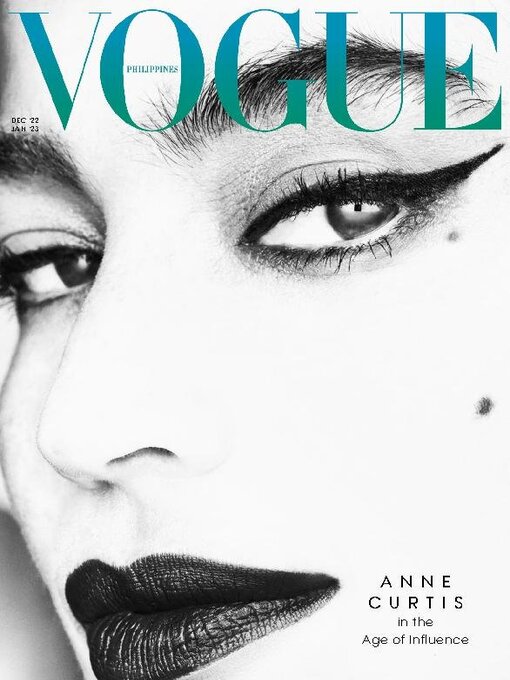 Title details for VOGUE  PHILIPPINES by MEGA Global Licensing Inc - Available